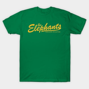 The Elephants T-Shirt